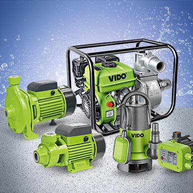 Household Water Pumps