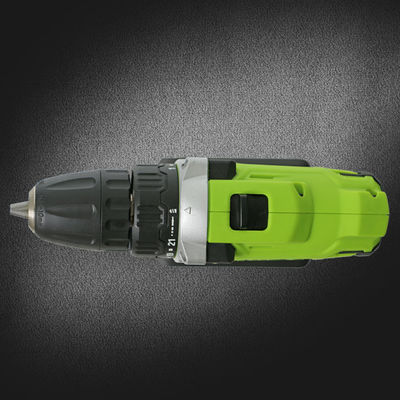 Gear Shifter 32N.m 18V Cordless Drill Power Tools