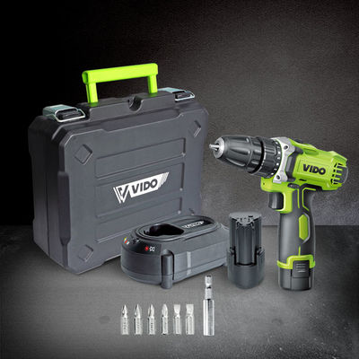 10mm Chuck 25Nm 12V 2000mA Cordless Drill Power Tools，Provide 100% quality products to all purchasers.