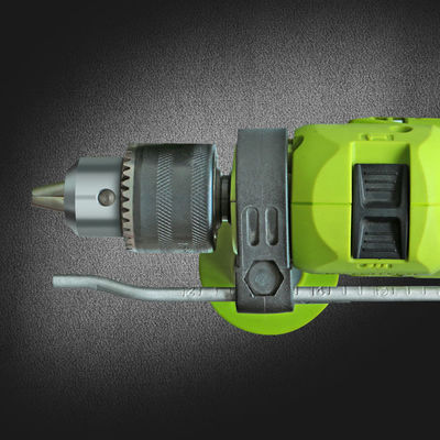 2800/Min VIDO 850W Corded Impact Drill，The rotary auxiliary handle, allows a wide range of movements