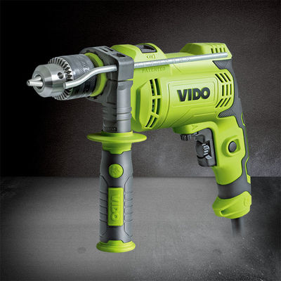 850W Impact Electric Drill Power Tools，There are 4 pieces ball bearings to improve efficiency.