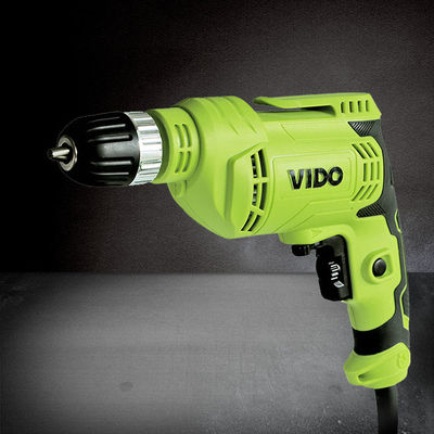 10mm 3300/Min 450W Electric Drill Power Tools，The variable speed function can meet different working needs.