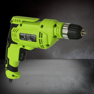 10mm 3300/Min 450W Electric Drill Power Tools，The variable speed function can meet different working needs.