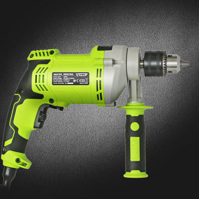 13mm 2800/Min 1050W Vido Impact Drill；Changeable bit; multiple functions