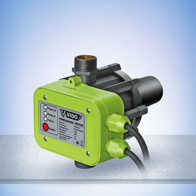 60℃ 1.5bar Automatic Household Water Pumps Control ，Intelligent control system, start/stop automatically