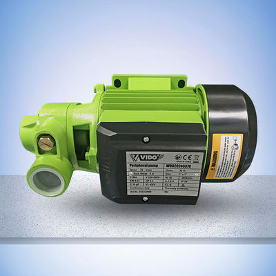 35L/Min 0.5HP Peripheral Household Water Pumps，The material of motor is from copper