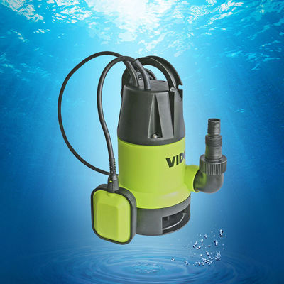 400W 0.5HP Submersible Water Pump With Stainless Steel Spindle，The induction copper motor with the wide voltage