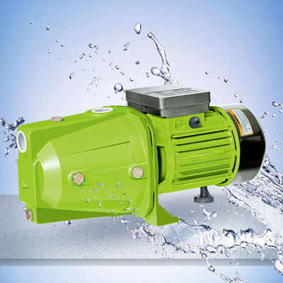 Anti Rust 1HP Jet Pump Household Water Pumps，Stainless steel rotor spindle AND pump head