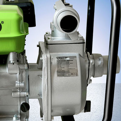 5.5 Hp 163cc Gasoline Household Water Pumps，Automatic stop protection oil alert system is designed to protect the engine