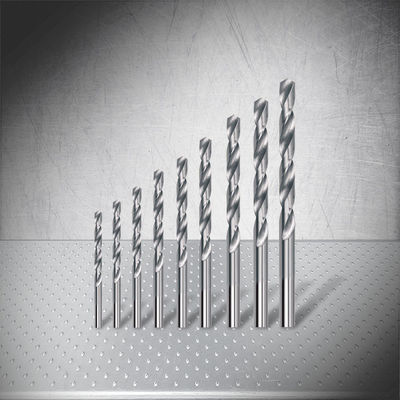 Impact Drill Light Shaking Steel Plate HSS Drill Bits M35，The Max. run-out is from 0.15mm to 0.20mm