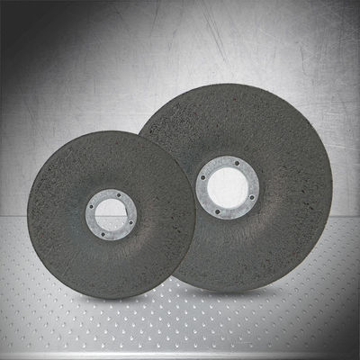 Low Vibration 115x6x22.2 Metal Grinding Cutting Disc，Run-out tolerance is lower, better balance, low vibration