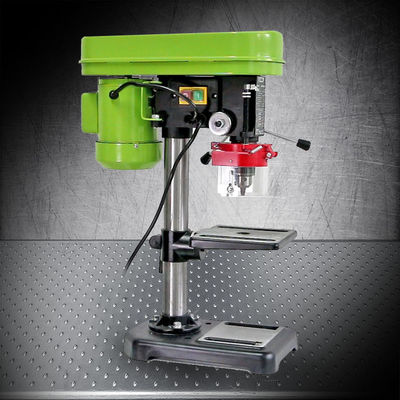 Adjustable Table 2650/Min 13mm 350W Drill Press Tools，Adjustable working table of the drill press