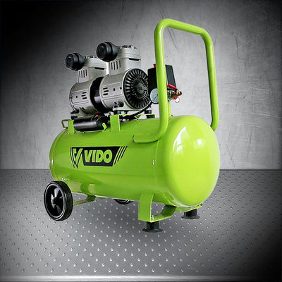2800R/Min 116psi 2HP Oil Free Silent Air Compressor， Environment-friendly design, low noise and oil-free,