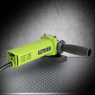 Heavy Duty Angle Grinder,100mm 4 Inch 750,The ergonomic design makes it not easy to feel tired even after longtime work