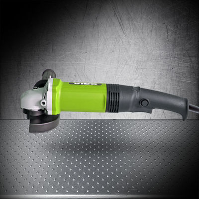 100mm 4 Inch 900W Angle Grinder And Polisher，Safe anti-dust switch to avoid misconduct.