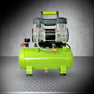 VIDO 600W 0.8HP 8L Quiet Oil Free Compressor，The motor is induction one.
