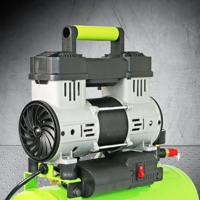 VIDO 600W 0.8HP 8L Oil Free Silent Air Compressor，Over temperature and over load protection make your work more safe