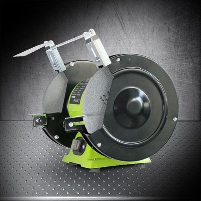 2950/min 200mm 350W mini wire wheel Bench Grinder Tools grinding machine