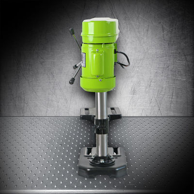 Variable Speed 350W Table Top Drill Presses For 13mm Plastic