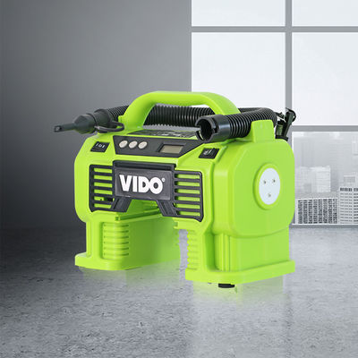 VIDO 11bar Cordless Portable Air Pressure Pump For Car Tires