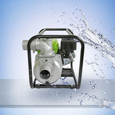 6.5hp 28m Head Gasoline Water Pumps With 80mm Outlet
