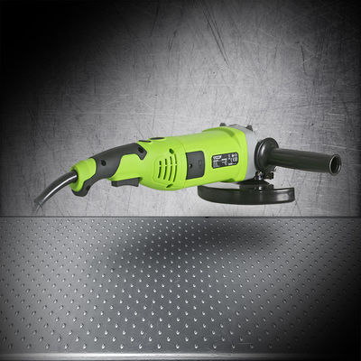 180mm Disc 2KW Angle Grinder And Polisher With Gleason Gear