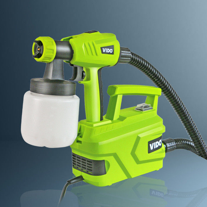 50DIN-S 500W Electric Air Blower Gun With 800ml Container， Spray evenly, Good atomization effect