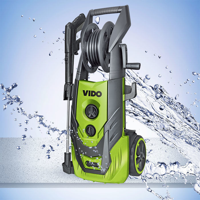 portable industrial electric high pressure power water jet washer cleaner sprayer car wash gurney