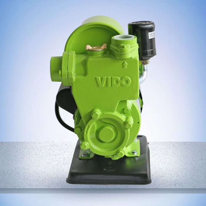 370W 0.5HP 35M Self Priming Peripheral Water Pump For Air Conditioner，Copper MOTOR of high temperature resistance.