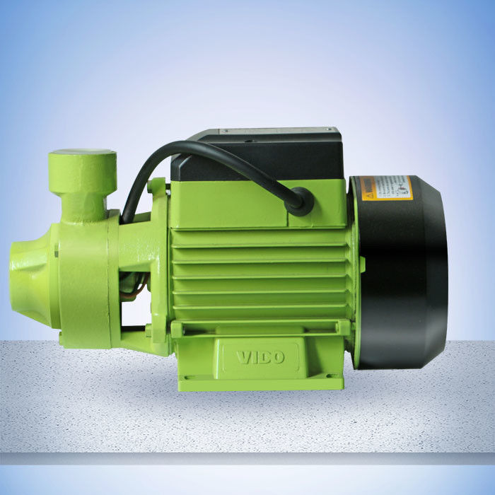 VIDO 0.5HP Peripheral Water Transfer Pump，The component of the pump head is cast iron, which is anti-rust