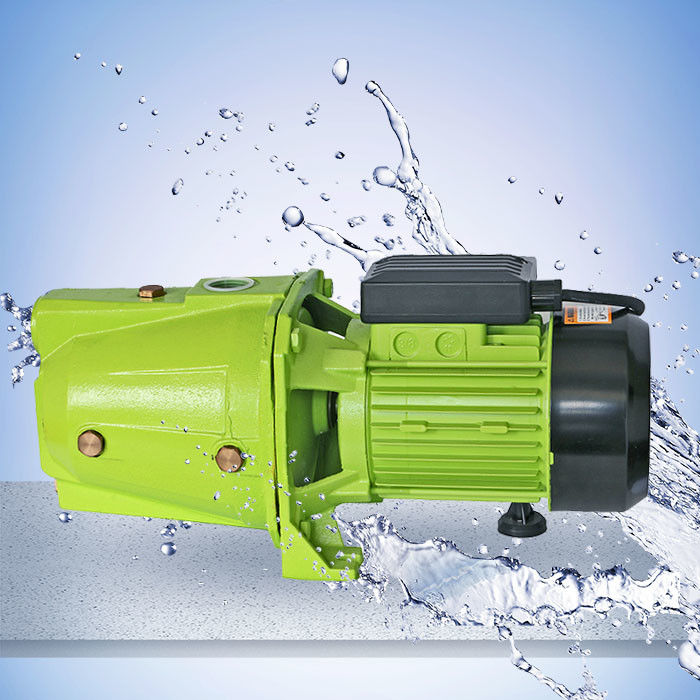 50m 750W 1HP Jet Household Water Pumps，Stainless steel rotor spindle AND pump head