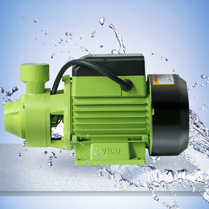 8m 35L/Min 0.5HP Peripheral Water Pump，The max head and flow give a highly efficient working