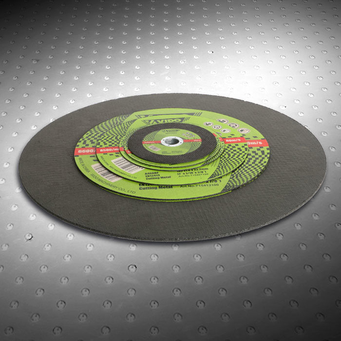 Carbon Steel 180x1.6mm Cutting Metal Disc & Cut Off Disc Diamond Grinding Disc For Metal Cutting