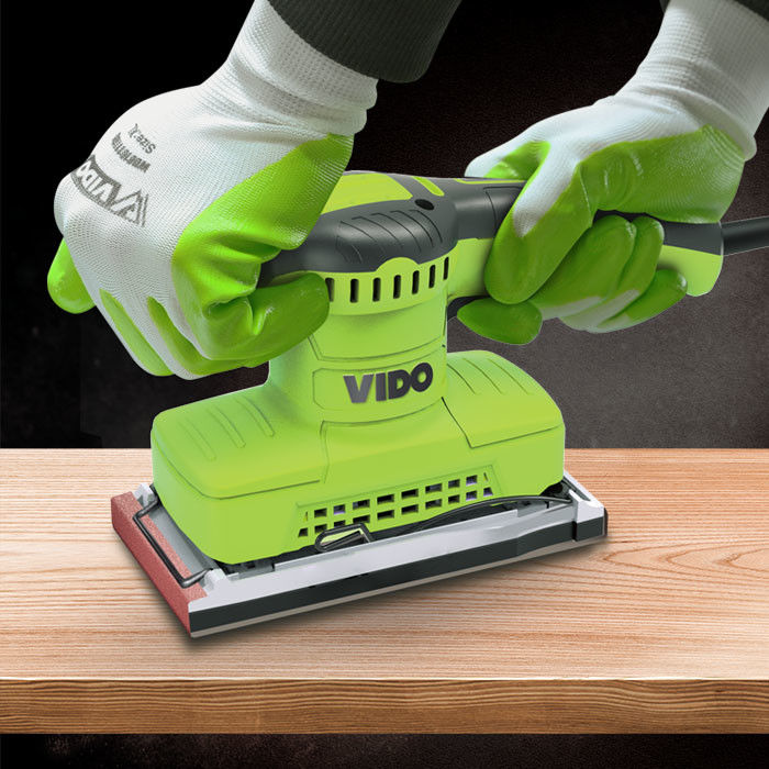 14000/min 320W Finishing Sander Wood Electric Sander WD010820320