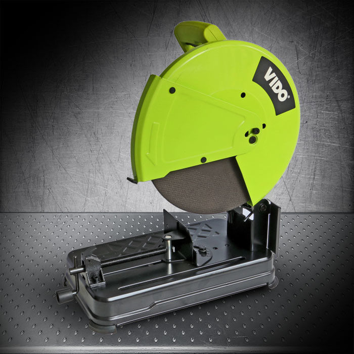 Anti Dust Switch Woodworking Concrete Cut Off Saw，Spark diversion guard for safety operation