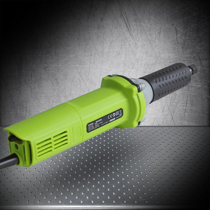 30000/Min 550W Electric Die Grinder， Neck grip makes work easy in any tiny corner.