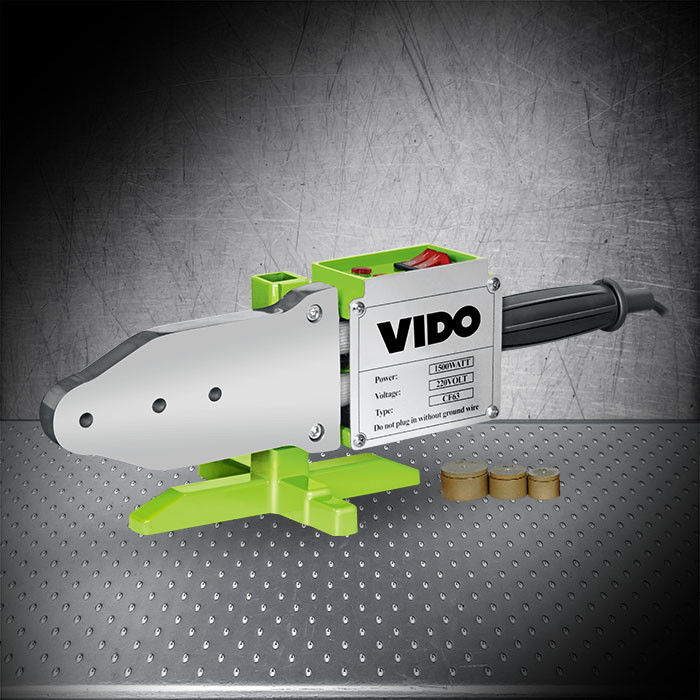 63mm Plastic Tube Welding Tool Vido Power Tools，Precise temperature controlle