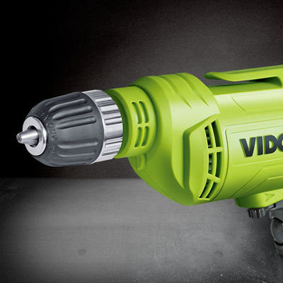 Impact Drill,Power Tools,3300/min 450W,The hook designed on the top of drill body facilitate the high-area tasks.