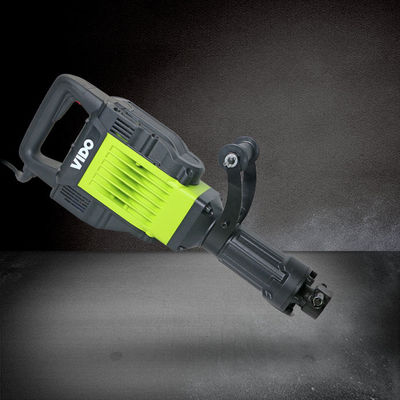 Anti Dust Switch 1860/Min 1500W electric demolition breaker jack Rotary Hammer heavy duty concrete