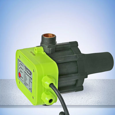 1100W 1.5bar Household Water Pumps With Digital Display，automatic pump switch is controlled by electronic intelligently.