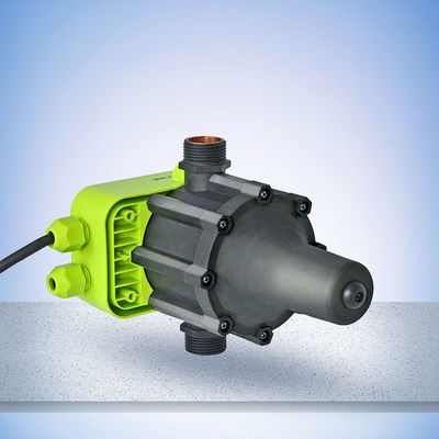 Intelligent Control 1.1KW 10A Household Water Pumps，Monitoring power supply, the pump running and shortage of water.