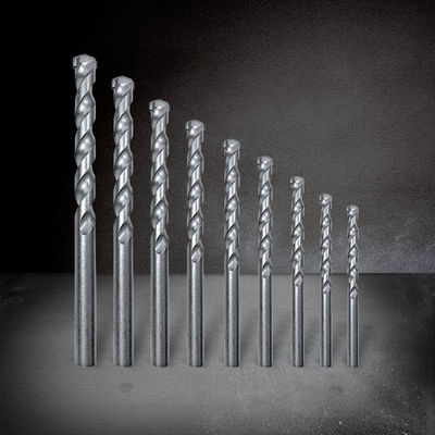 12x200mm Masonry Drill Bits For Impact Drills