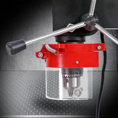 Adjustable Table 2650/Min 13mm 350W Drill Press Tools，Adjustable working table of the drill press