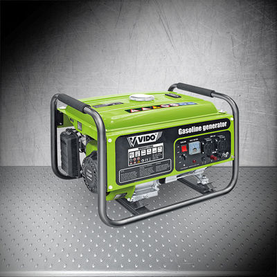 Recoil 2.8KW 6.5HP Gasoline Backup Generator