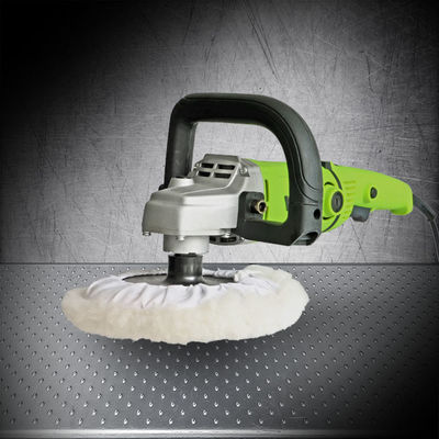 VIDO 180mm 3300/Min 1400W variable speed mini Angle car concrete metal stone Polisher