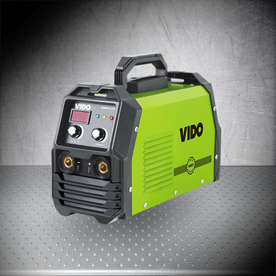 Digital Display 8.36KVA Inverter MMA 200 Welding Machine