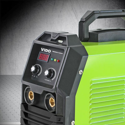 Digital Display 8.36KVA Inverter MMA 200 Welding Machine