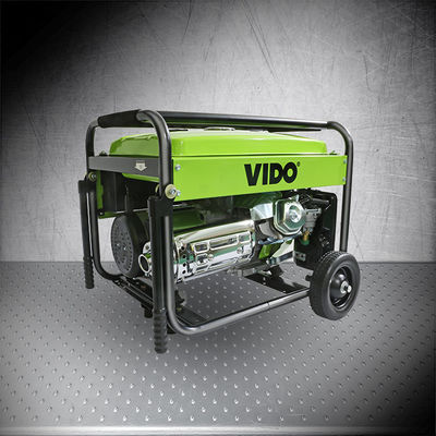 389cc 13HP Unleaded Gasoline Backup Generator