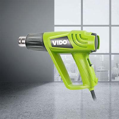 300L/Min 2000W Electric Hot Gun With 4 Jet Nozzle